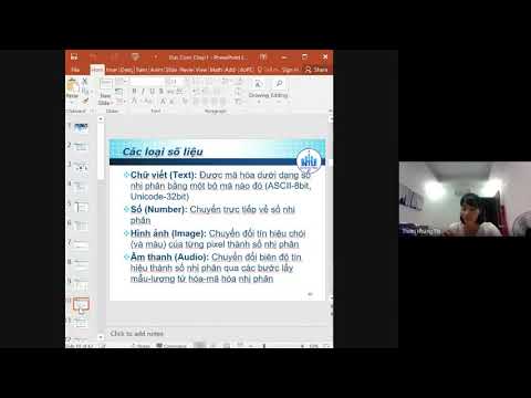 buổi 2 Các khái niệm chung KTTSL
