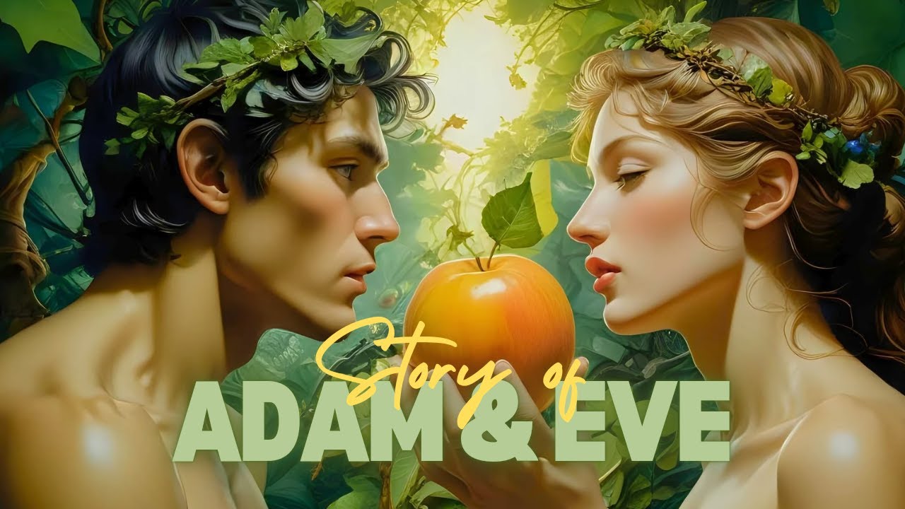 Unveiling the Secrets of Adam and Eve: Surprising Stories You’ve Never ...