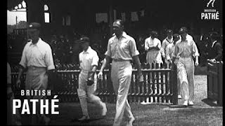First Test Match (1925)