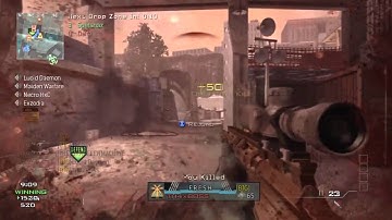 Mw3 | INSANE MSR 7 MAN FEED | MGT