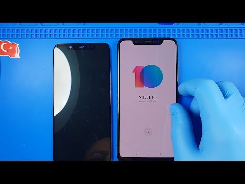 Xiaomi Mi 8 Screen Replacement 🇬🇧