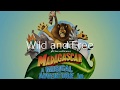 Courageous cousins wild and free lyrics from madagascar jr the musical