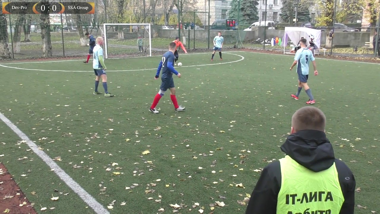 Dev Pro 1 - 1 SSA Group