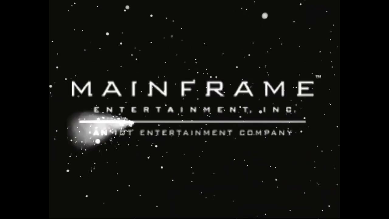 Mainframe entertainment inc logo 2006 variant 1 youtube