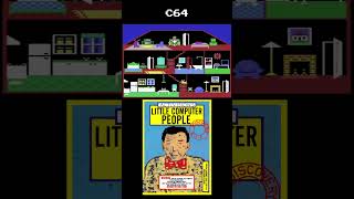 Little Computer People C64