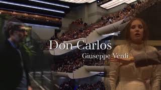 Opéra de Paris: DON CARLOS