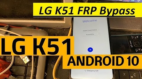 LG K51 FRP Bypass Android 10 Google Account Lock Remove (New) subscribe??🙏 FRP