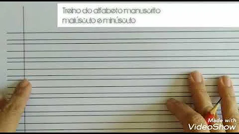 O que é Caderno de ortografia?