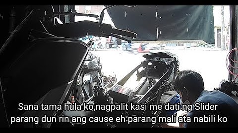 Nmax V1 ISC Problem ( some causes) Daily Akasma