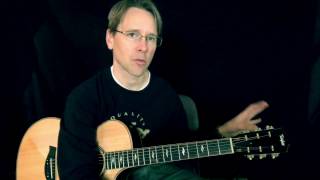 How to play "Have you ever seen the rain"  by CCR (acoustic guitar) chords