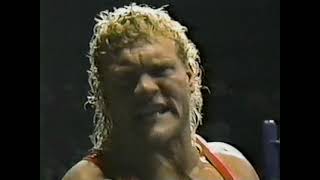 WCW - World Championship Wrestling - 11-17-1990
