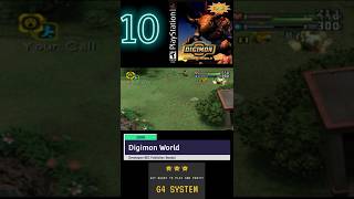 Top 10 Best Rpg Ps1 Games