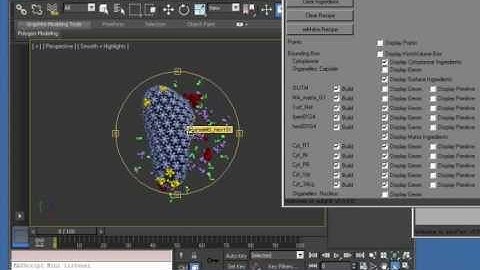 autoPack alphas versions available for 3ds Max 2013 64bit HIV VIEWER tutorial