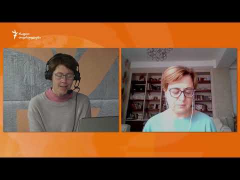 ხათუნა ლაგაზიძე - \"თავისთავად ფორმატში \"ნაღმები\" არ დევს, \"ნაღმები\" დევს საქართველოს ხელისუფლებაში\"