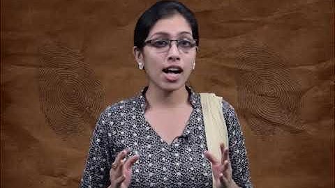 Chemical Method for Detection of Latent Fingerprints Part I - Silver Nitrate & Iodine Fuming (CH-06)