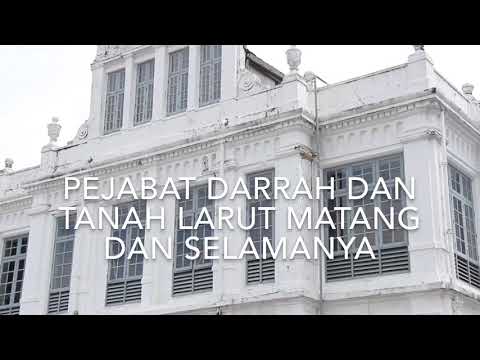 Pejabat Daerah Dan Tanah Larut dan sSelamanya