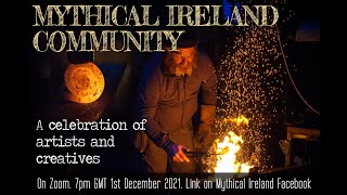 Mythical Ireland Community Creatives Celebration