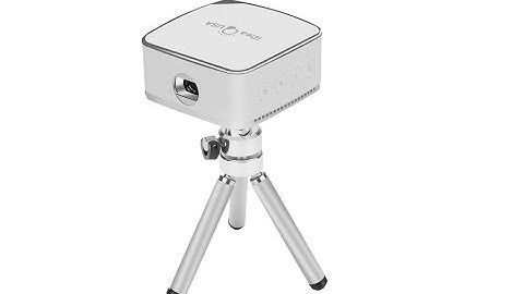 iDeaUSA Pico Mini Projector - Chinavasion Review