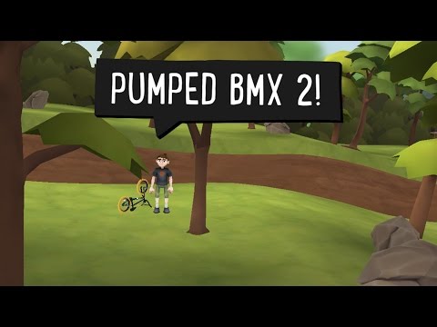 Pumped BMX 2 (by Yeah Us!) - iOS / Android - HD Gameplay Trailer