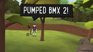 Pumped BMX 2 (by Yeah Us!) - iOS / Android - HD Gameplay Trailer