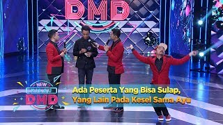 Ada Peserta Yang Bisa Sulap, Yang Lain Pada Kesel Sama Ayu - New Ki...