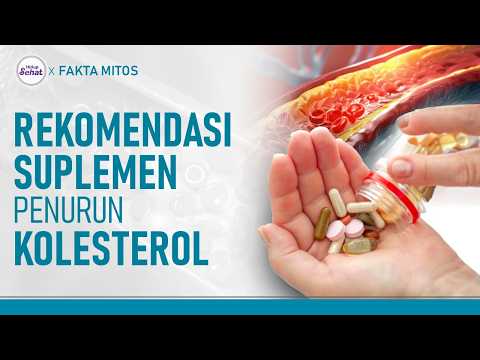 Kolesterol Tinggi? Ini Suplemen yang Direkomendasikan Dokter | Hidup Sehat tvOne
