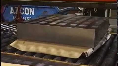 Cut-To-Length & Multi-Blanking Lines up to .135" (3.5 mm) x 72" (1830 mm) by Red Bud Industries