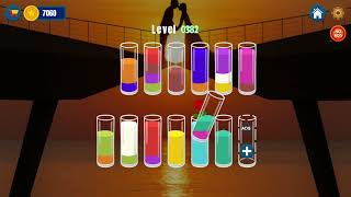Water Sort - Teka teki warna screenshot 2