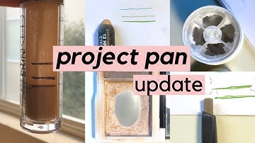 PROJECT PAN UPDATE: March Check-In