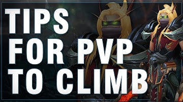 EASY Tips to Start PvP & Climb Rating