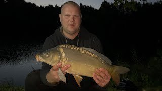 Агрессивные Карпы! Охота за карпами! Переезд на Красивый Водоем! Душевая рыбалка!