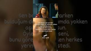 İnstagram & Whatsapp Durumu - 01 - Aşk Ayrılık Hüzün Karakaşlım