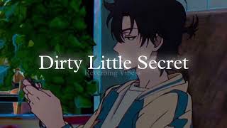Dirty Little Secret (Slowed + Reverb) | Zack Knight, Nora fatehi