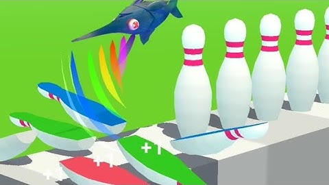 Slice it all_All levels 233-238 gameplay#games