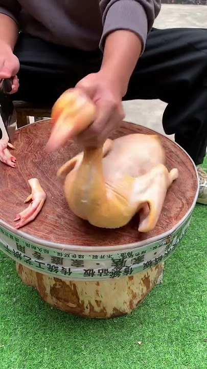 Amazing Meat Cutting Skill | Best Knife For Cutting #Shorts2480