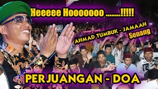 Hihihi.....hohoho !! Perjuangan Versi apakah itu Cinta Ahmad Tumbuk Bersuara Jernih - LIVE JERIN