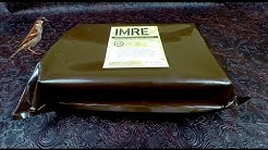 MRE Review Tasting Czech IMRE 24H Ration Featuring Moravian Sparrow !!!