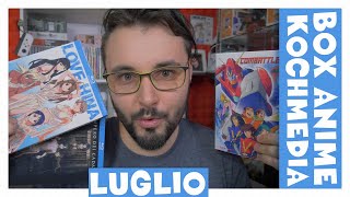 COFANETTI ANIME | LUGLIO 2020