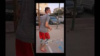 SULTAN D' KING SHOOTER / SAUDI GUY BASKETBALL  SHOOTING SKILLS screenshot 5