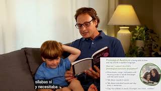 (Spanish) Pre-K Phonological Awareness and Strategy Video
