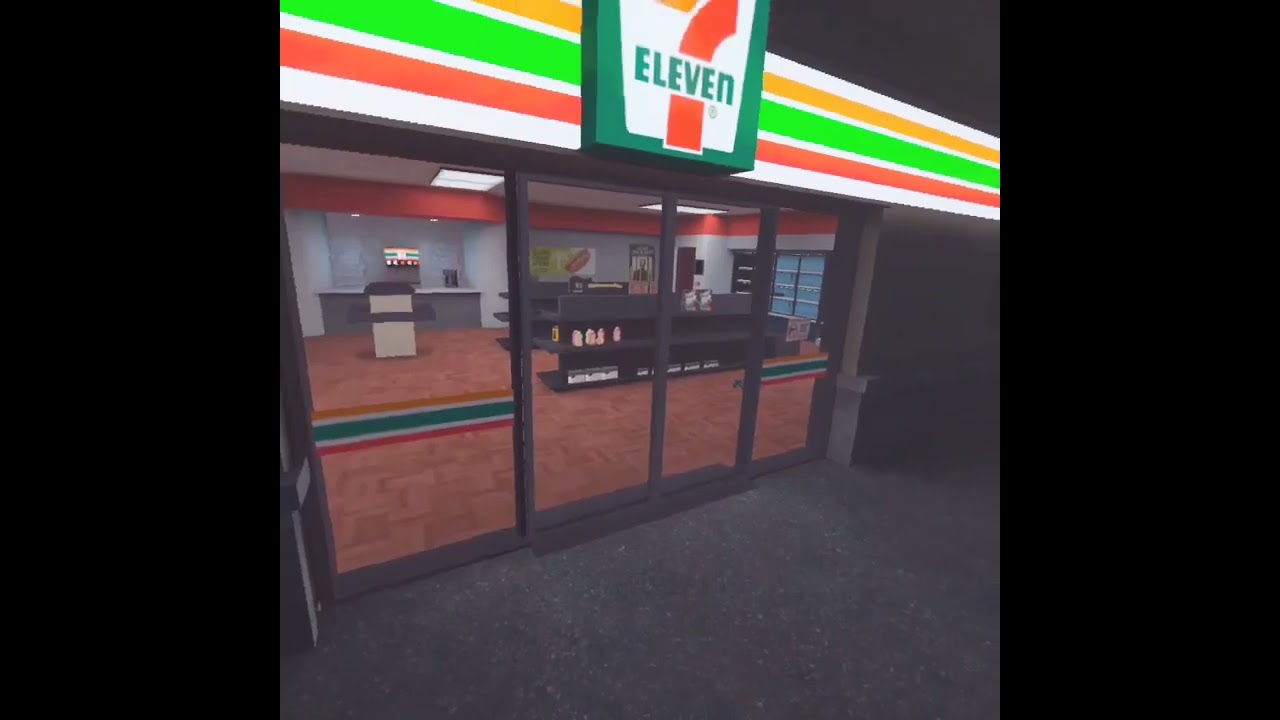 Robbing A 7 11 In Bonelab GONE WRONG 