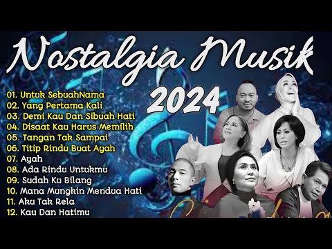 Lagu Nostalgia Tembang Kenangan Lagu Pop Lawas 80an 90an Indonesia Terpopuler Paling Dicari 2024