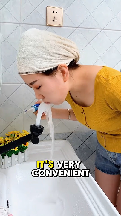 Choose a similar faucet for your bathroom 💡 #shorts