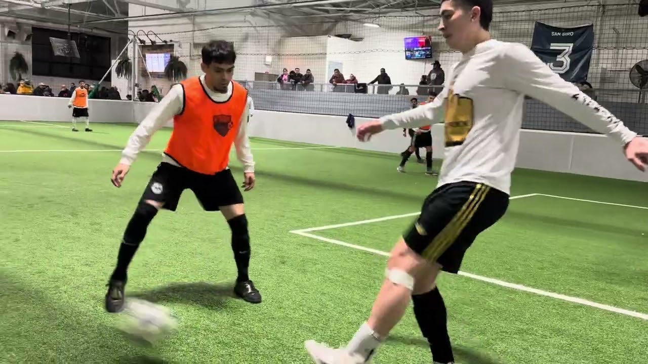 Celaya Matrixx vs azteca Chicago 