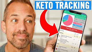 How I TRACK KETO for Cancer (CarbManager Tutorial) screenshot 5