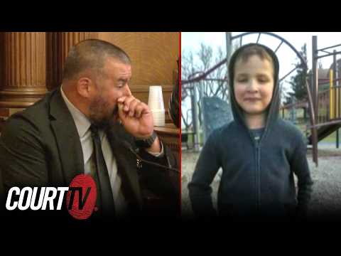 Deputy Sheds Tears Recalling Seeing 7-Year-Old in ER