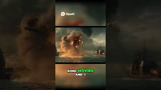 Godzilla & Kong  Titan Evolution   A Movie Trio!