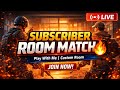 🔴 Zyrex Is Live | LIVE ROOM🔥 #garenafreefire