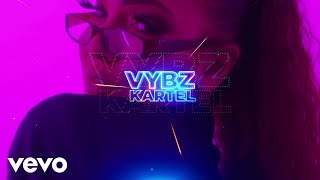 Смотреть клип Vybz Kartel Ft. Stefflon Don - Amazing