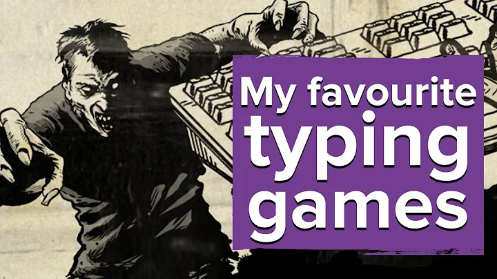 My favourite typing games  - The Eurogamer Show